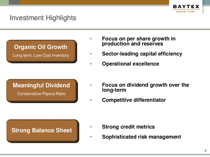 ENERCOMS THE OIL & GAS CONFERENCE – Baytex Energy Corp. – slide 2