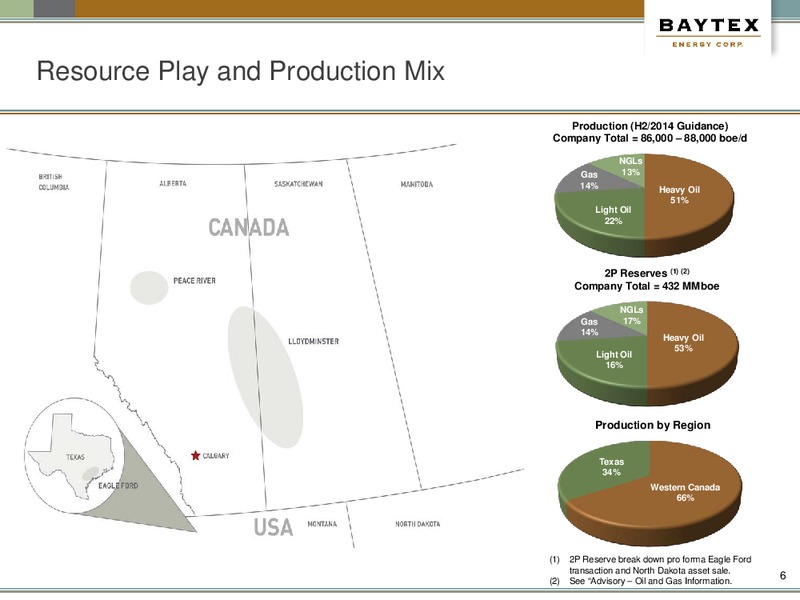 Peters And Co Annual Energy Conference Capitalizing on Resource Play – Baytex Energy Corp. – slide 3