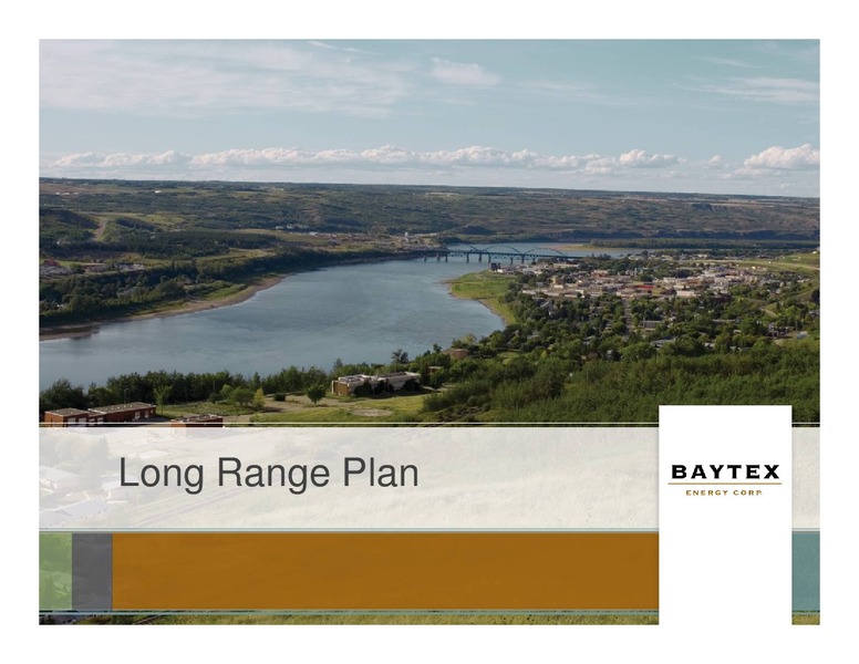 NOVEMBER PRESENTATION – Baytex Energy Corp. – slide 19