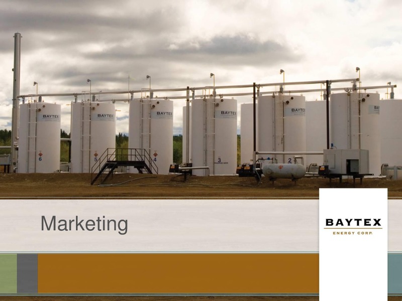 Bank of America Merrill Lynch GLOBAL ENERGY CONFERENCE – Baytex Energy Corp. – slide 17