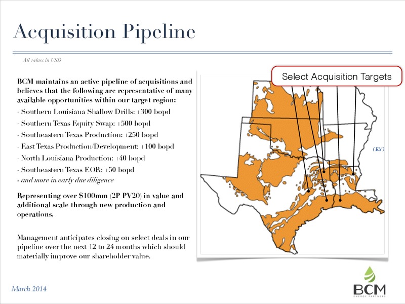 General Business Presentation – Bcm Energy Partners, Inc. – slide 16