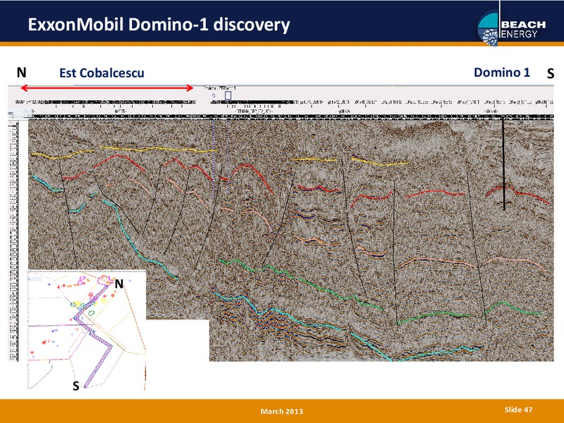 MARCH 2013 INVESTOR PRESENTATION – Beach Energy Limited – slide 46