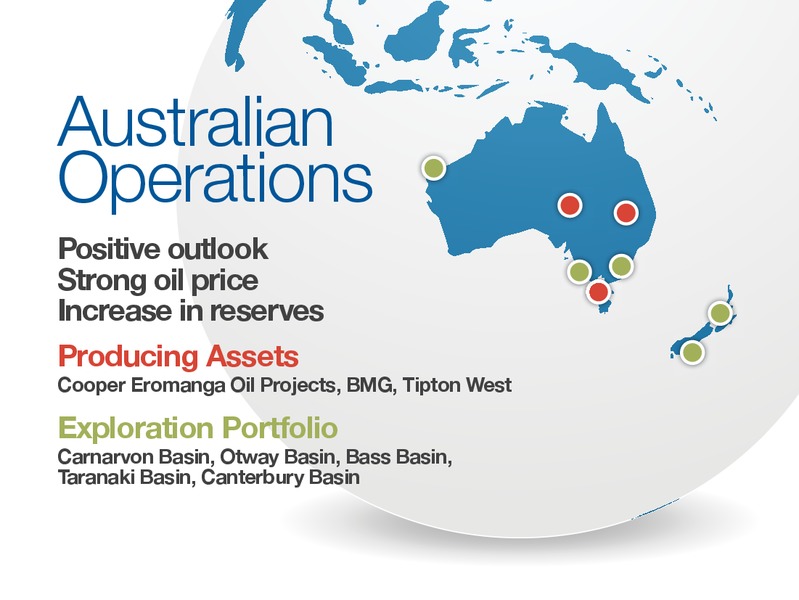 EUROZ ROTTNEST ISLAND CONFERENCE – Beach Energy Limited – slide 12