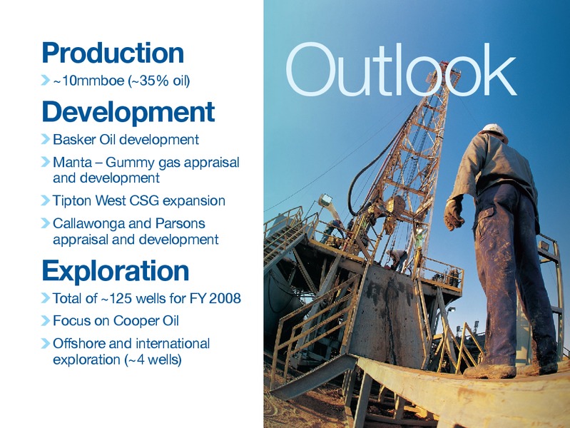 EUROZ ROTTNEST ISLAND CONFERENCE – Beach Energy Limited – slide 18