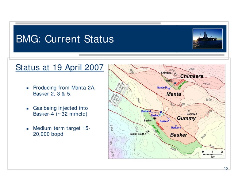 MACQUARIE SECURITIES AUSTRALIAN CONFERENCE – Beach Energy Limited – slide 15