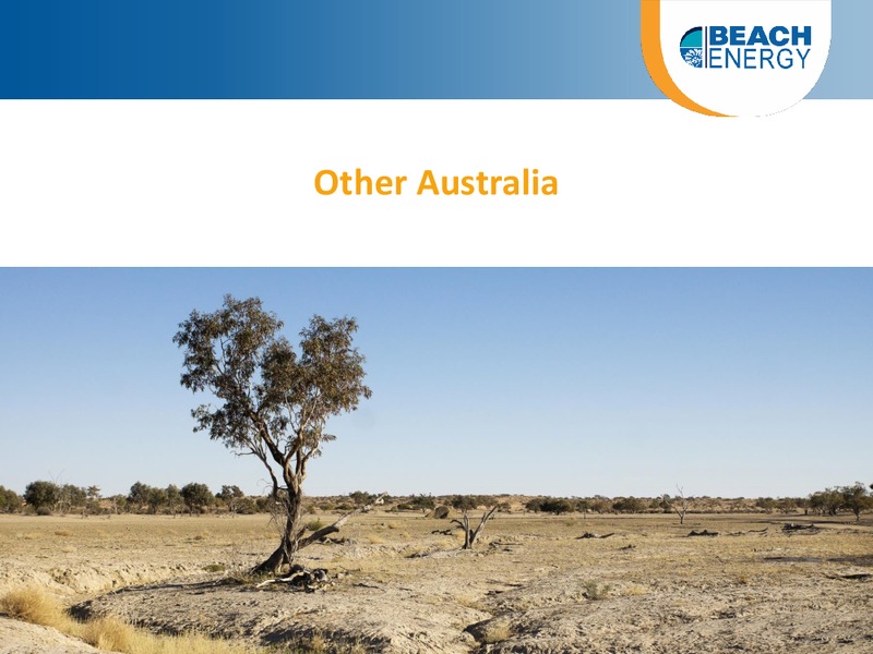 FY14 Full Year Results Roadshow – Beach Energy Limited – slide 47