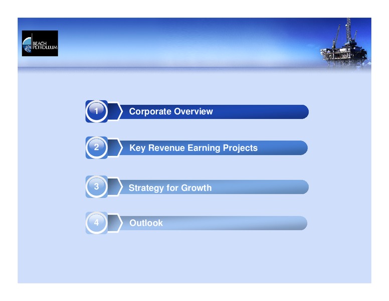 THE GOOD OIL CONFERENCE – Beach Energy Limited – slide 2