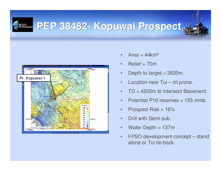 THE GOOD OIL CONFERENCE – Beach Energy Limited – slide 33