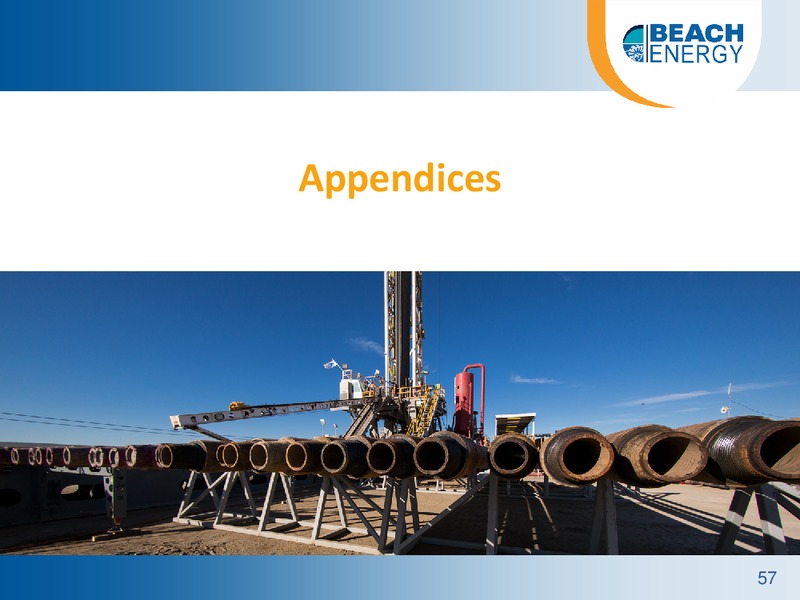 SEPTEMBER 2013 INVESTOR BRIEFINGS – Beach Energy Limited – slide 56