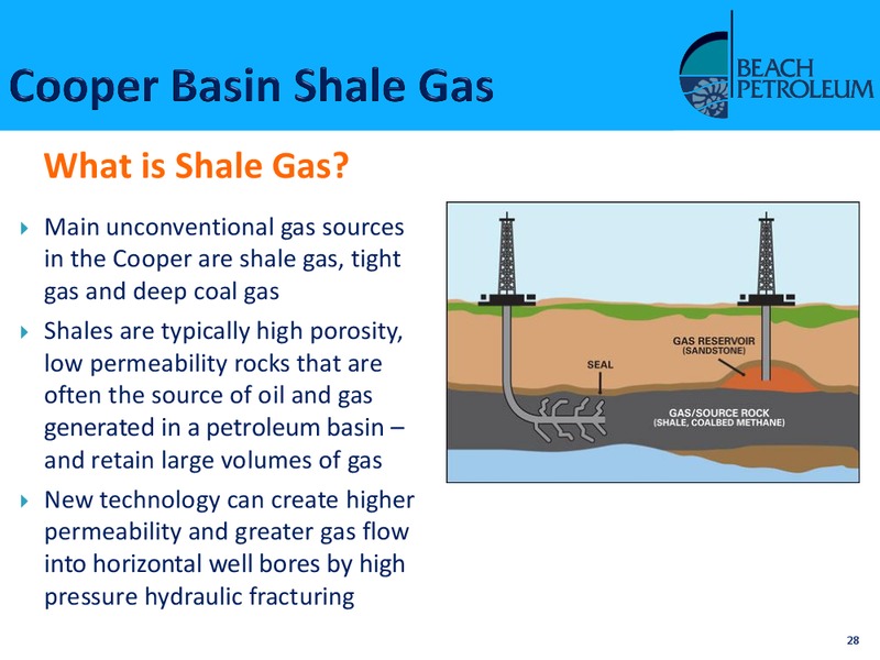 NOVEMBER 2009 ANNUAL GENERAL MEETING – Beach Energy Limited – slide 27