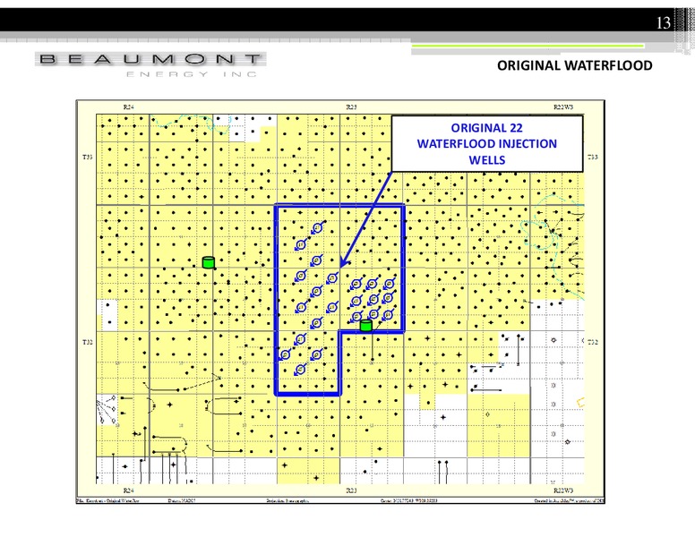 PETERS AND CO CONFERENCE – Beaumont Energy Inc. – slide 12