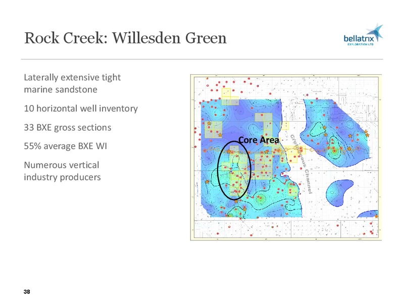 CORPORATE PRESENTATION – Bellatrix Exploration Ltd. – slide 37