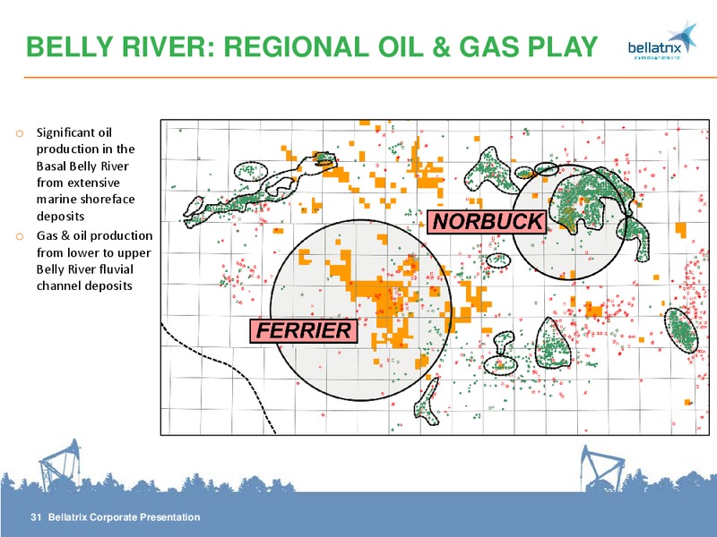 CORPORATE PRESENTATION – Bellatrix Exploration Ltd. – slide 30
