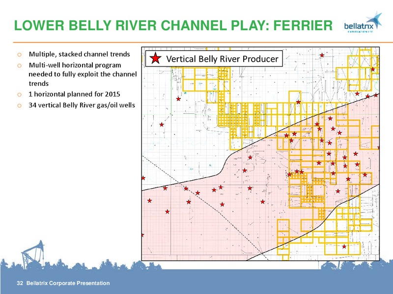 CORPORATE PRESENTATION – Bellatrix Exploration Ltd. – slide 31