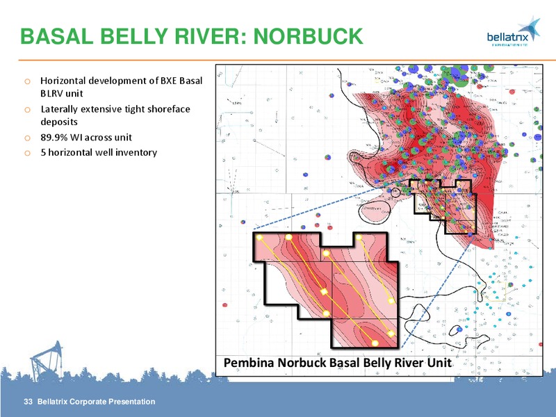 CORPORATE PRESENTATION – Bellatrix Exploration Ltd. – slide 32