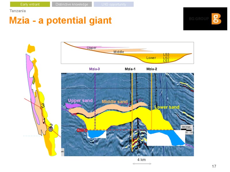 20th Annual Africa Oil Week BG Group Africa portfolio and development – BG Group – slide 16