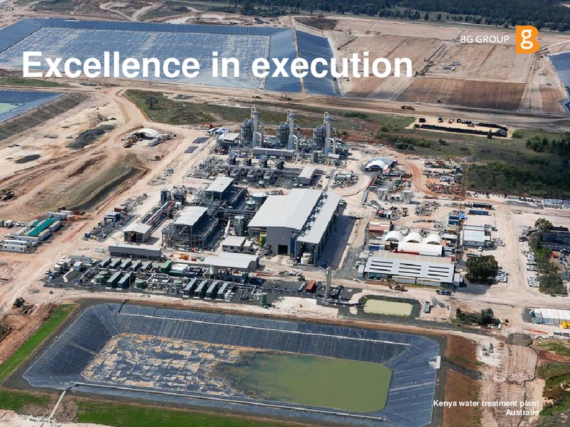 Q4 & FY 2012 Results Presentation – BG Group – slide 28
