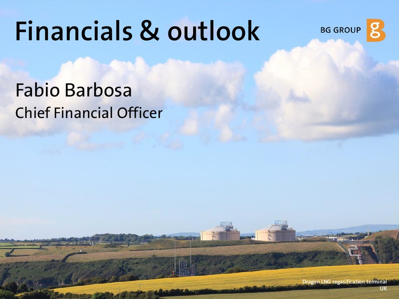 February 2012 Strategy Update – BG Group – slide 10