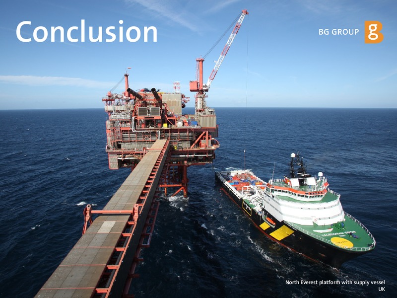 February 2012 Strategy Update – BG Group – slide 71
