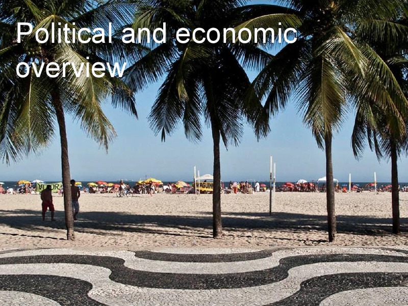 Brazil Overview – BG Group – slide 3