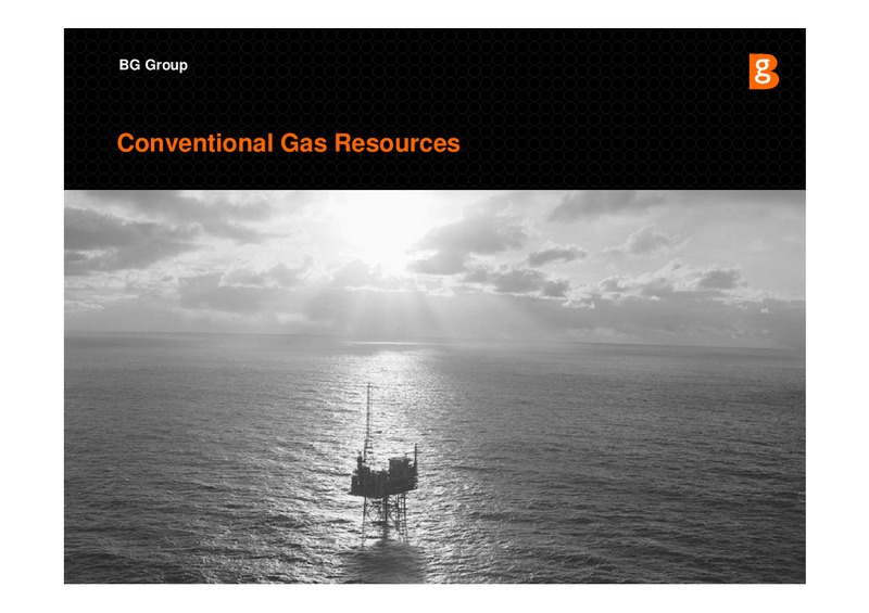 Geological Society Petroleum Evening Meeting – BG Group – slide 6
