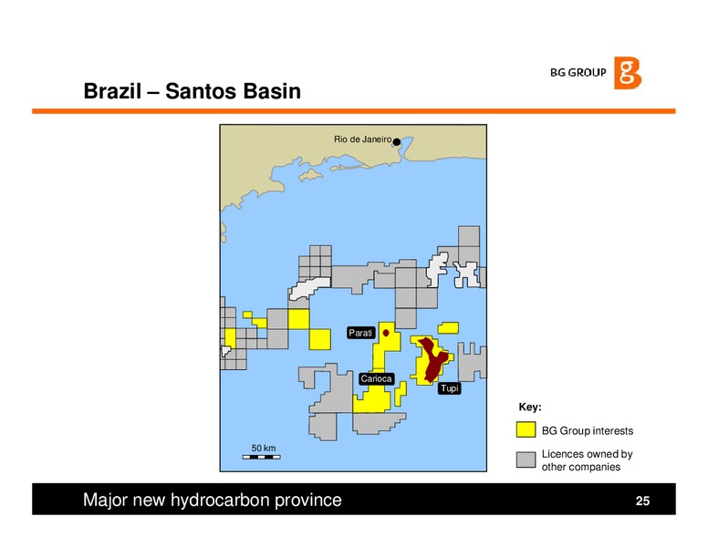 Annual General Meeting – BG Group – slide 24