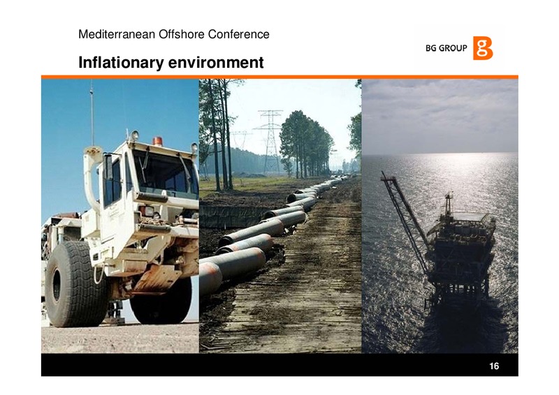 Mediterranean Offshore Conference – BG Group – slide 23