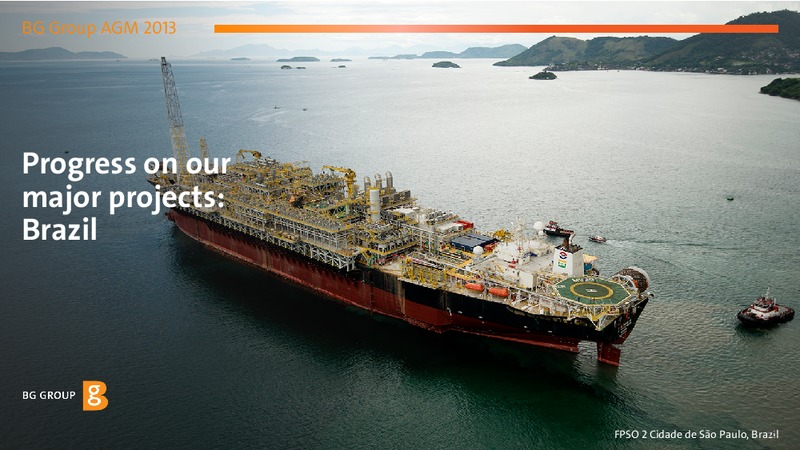Annual General Meeting – BG Group – slide 15