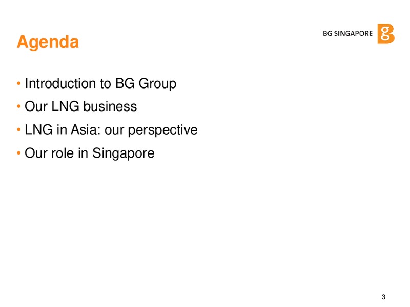 An Asian Perspective on LNG – BG Group – slide 2