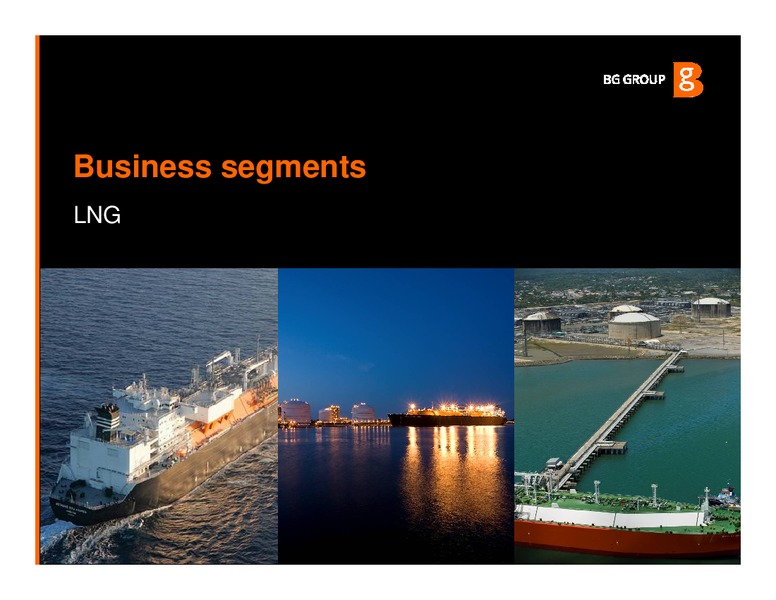 Strategy and H1 Results Presentation – BG Group – slide 26