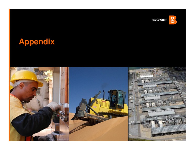 Strategy and H1 Results Presentation – BG Group – slide 47