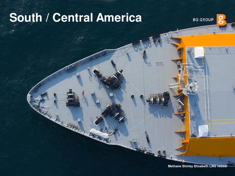 General Assembly 2015 – BG Group – slide 12