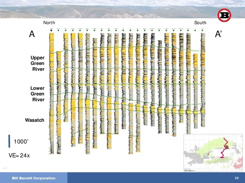 AAPG 2013 ANNUAL CONVENTION – Bill Barrett Corp. – slide 20