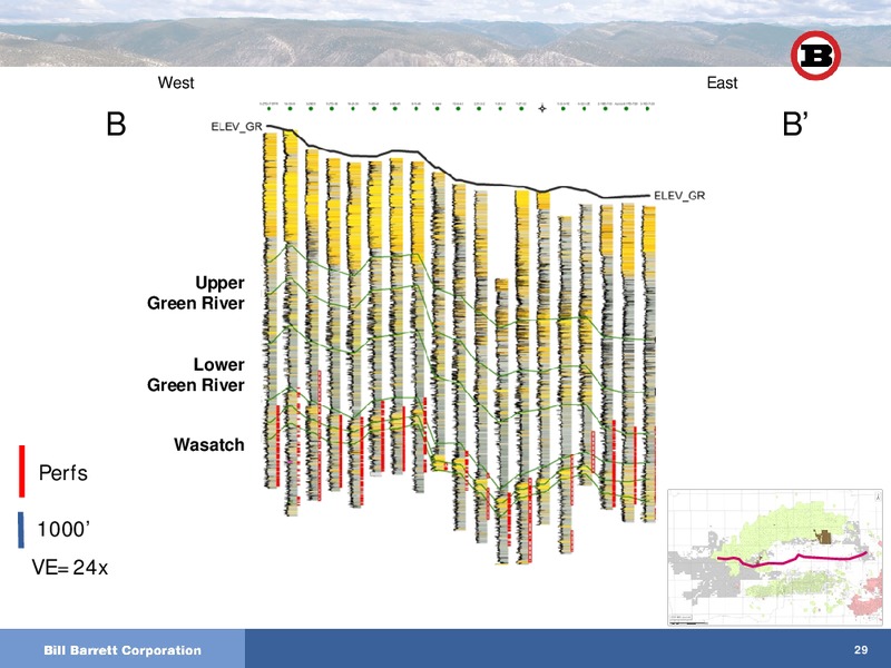 AAPG 2013 ANNUAL CONVENTION – Bill Barrett Corp. – slide 27