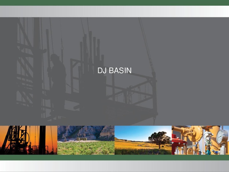 INVESTOR PRESENTATION – Bill Barrett Corp. – slide 11