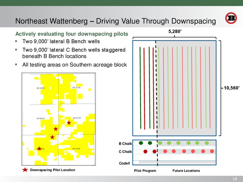 CANACCORD GLOBAL RESOURCES CONFERENCE – Bill Barrett Corp. – slide 17