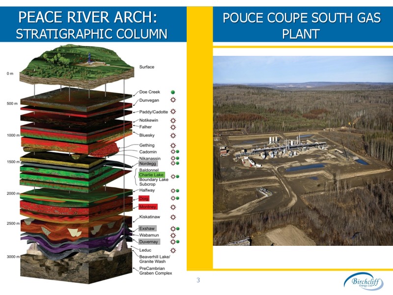 CAPP Investment Symposium 2011 – Birchcliff Energy Ltd. – slide 3