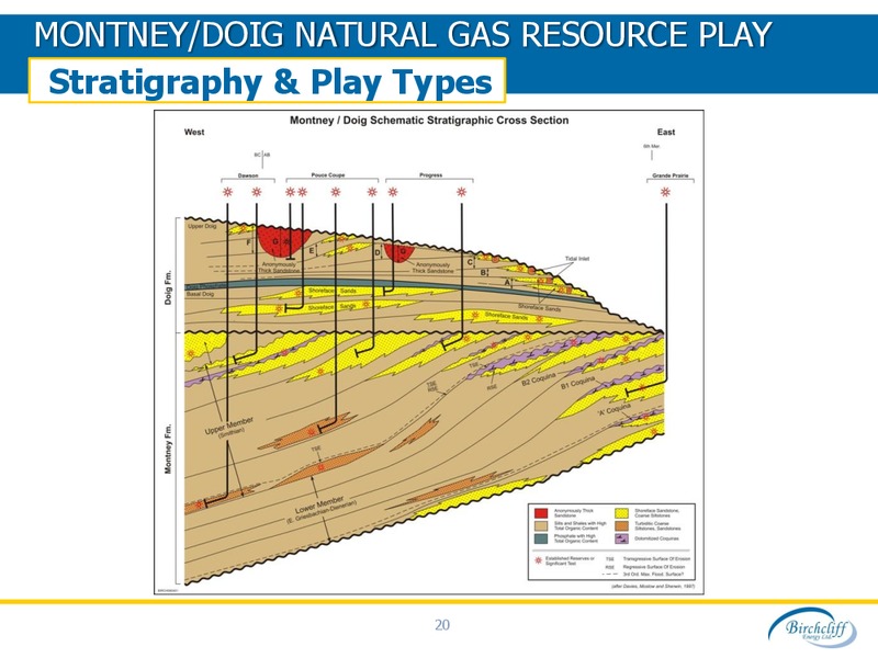 CAPP Investment Symposium 2011 – Birchcliff Energy Ltd. – slide 20