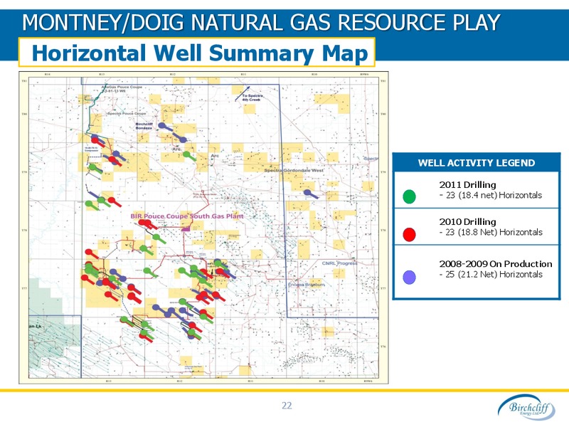 CAPP Investment Symposium 2011 – Birchcliff Energy Ltd. – slide 22