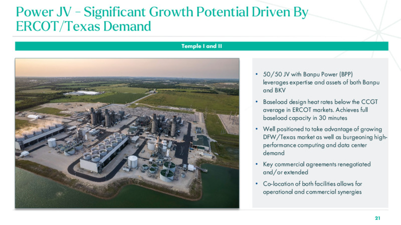 3Q 2024 Investor Presentation – BKV Corporation – slide 21