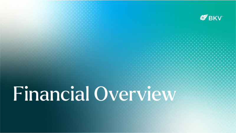 3Q 2024 Investor Presentation – BKV Corporation – slide 23