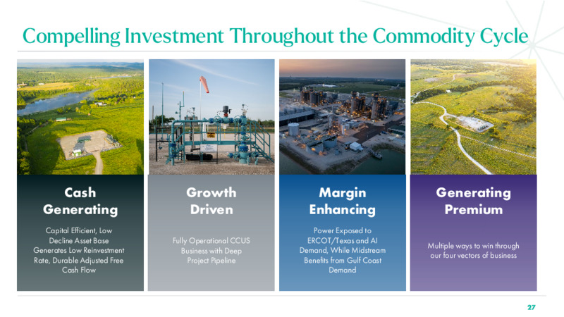 3Q 2024 Investor Presentation – BKV Corporation – slide 27