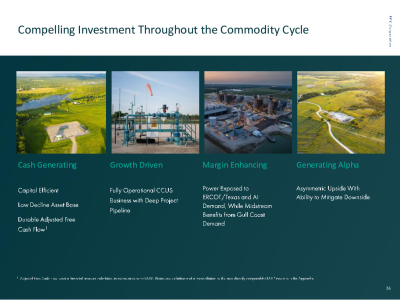 BKV Corporation Investor Presentation – BKV Operating, LLC – slide 36