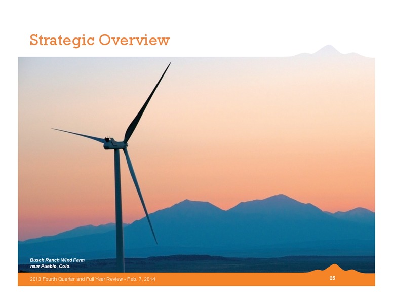 2013 Fourth Quarter and Full Year Review – Black Hills Corporation – slide 24