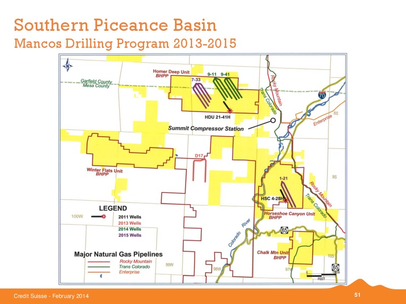 Credit Suisse Energy Summit 2014 – Black Hills Corporation – slide 50
