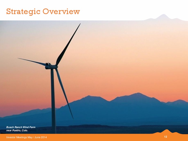 Investor Meetings – Black Hills Corporation – slide 11