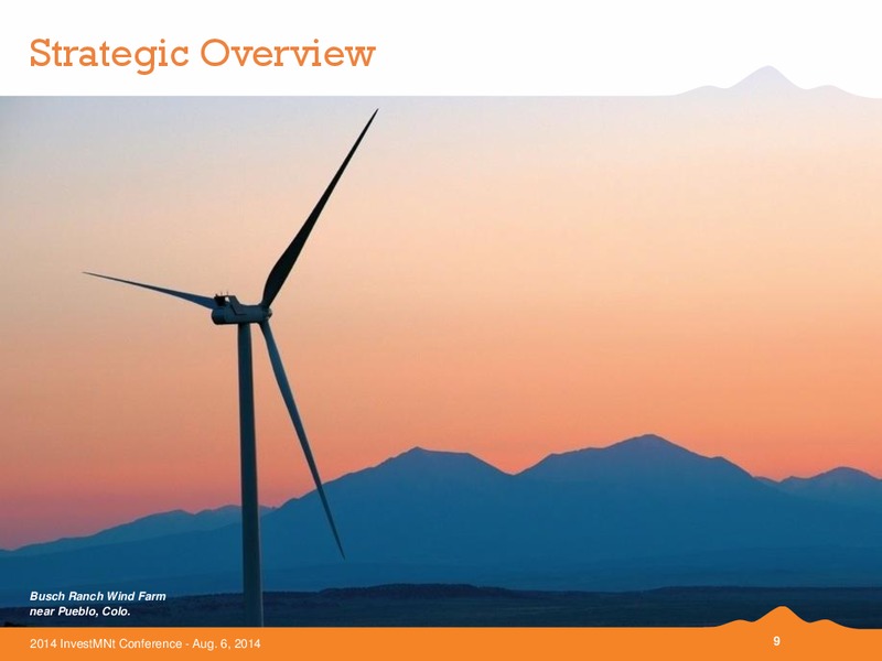 Investment Conference – Black Hills Corporation – slide 8