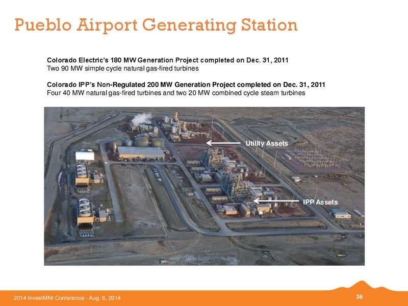 Investment Conference – Black Hills Corporation – slide 37