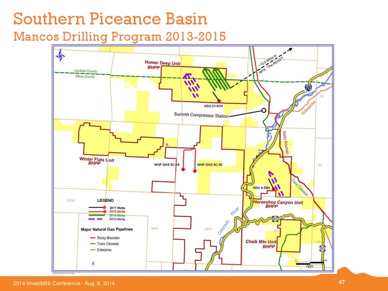 Investment Conference – Black Hills Corporation – slide 46