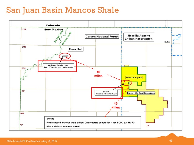 Investment Conference – Black Hills Corporation – slide 48